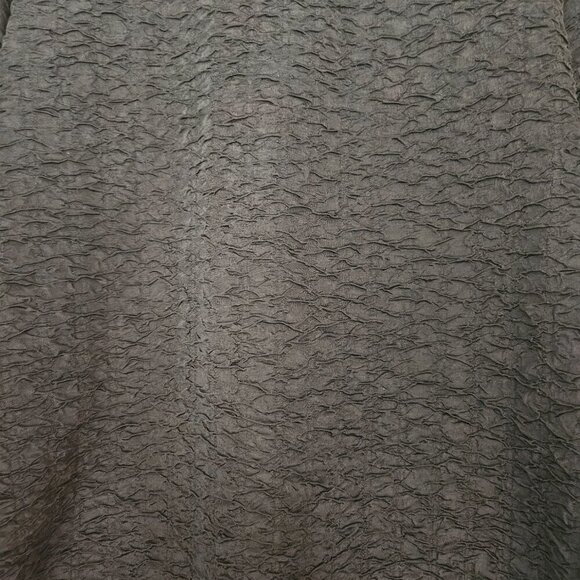 Women's Vintage Lana Lee Black 3/4 Sleeve Blouse Size Large - Picture 2 of 6